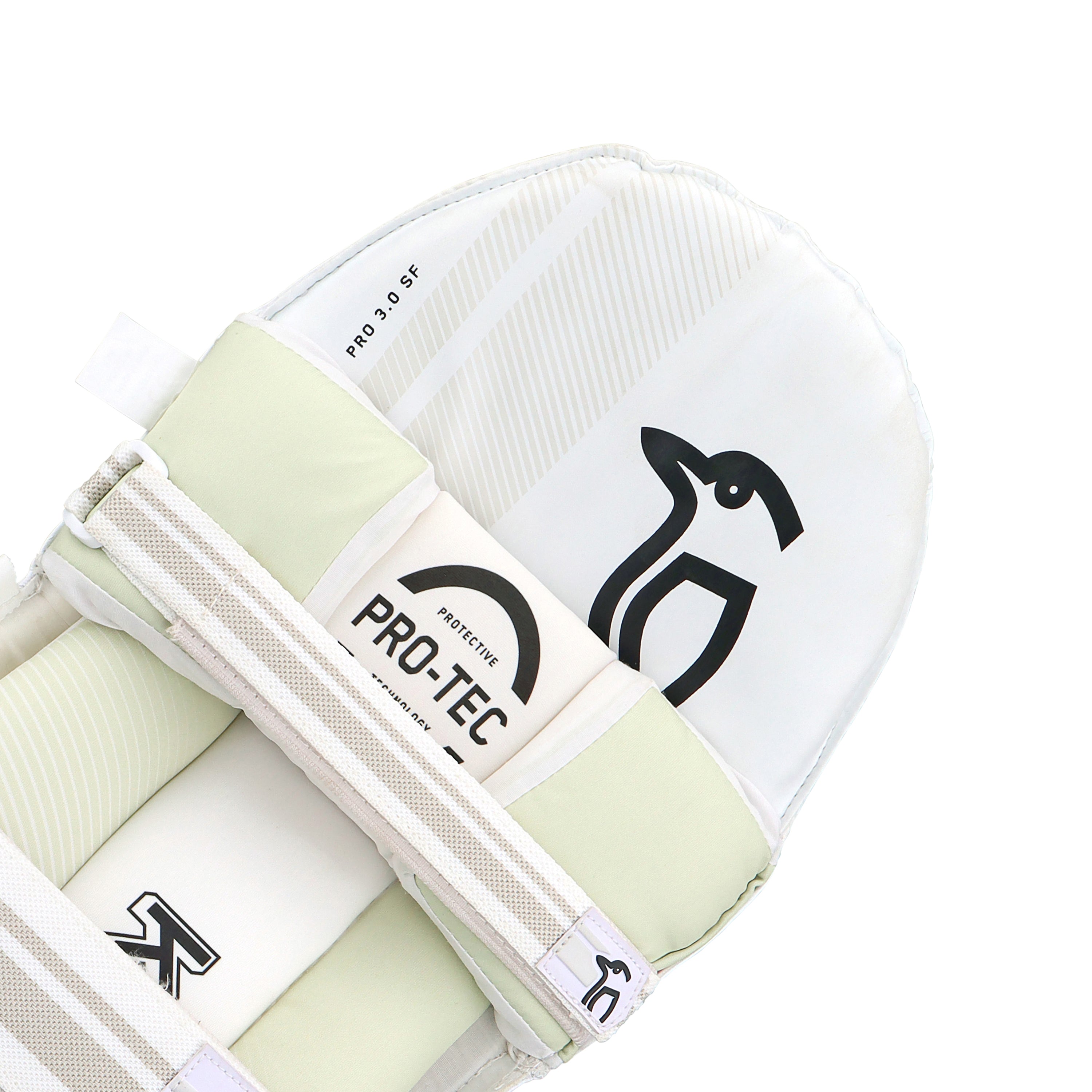 KOOKABURRA Pro 3.0 Slim Fit Batting Leg Guards '25/26 [Sizes Youth - Adult]