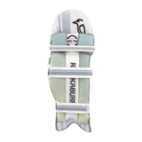 KOOKABURRA Pro 6.0 Slim Fit Batting Leg Guards '25/26 [Sizes Small Junior - Adult]