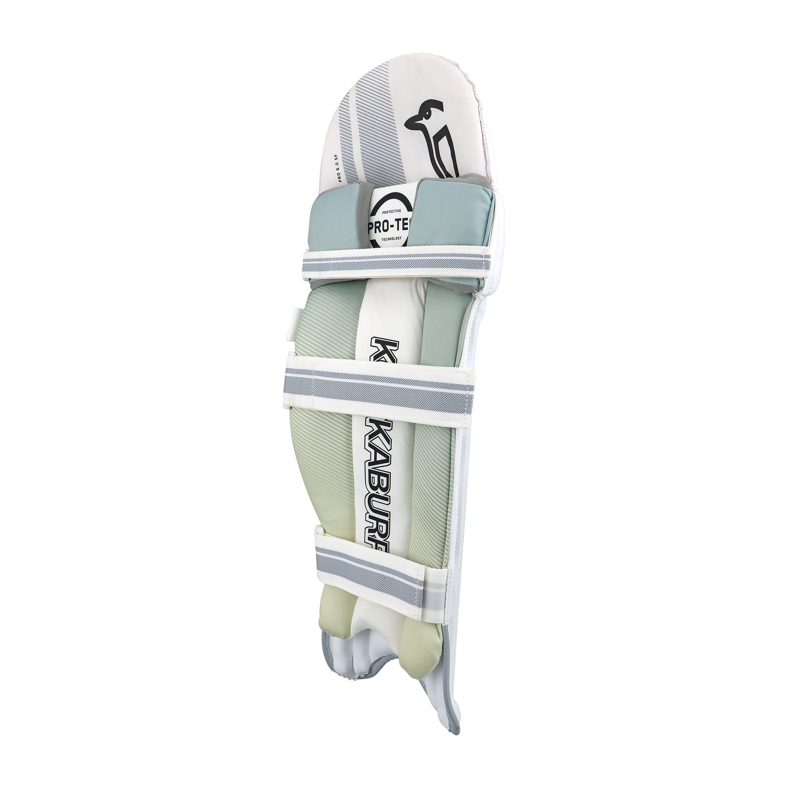 KOOKABURRA Pro 6.0 Slim Fit Batting Leg Guards '25/26 [Sizes Small Junior - Adult]