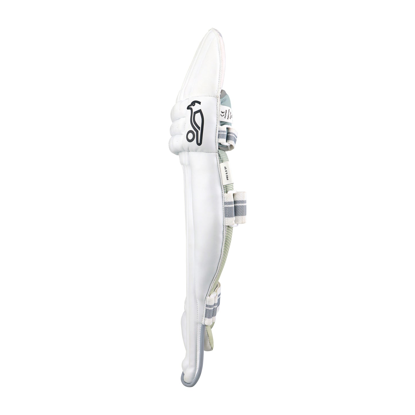KOOKABURRA Pro 6.0 Slim Fit Batting Leg Guards '25/26 [Sizes Small Junior - Adult]