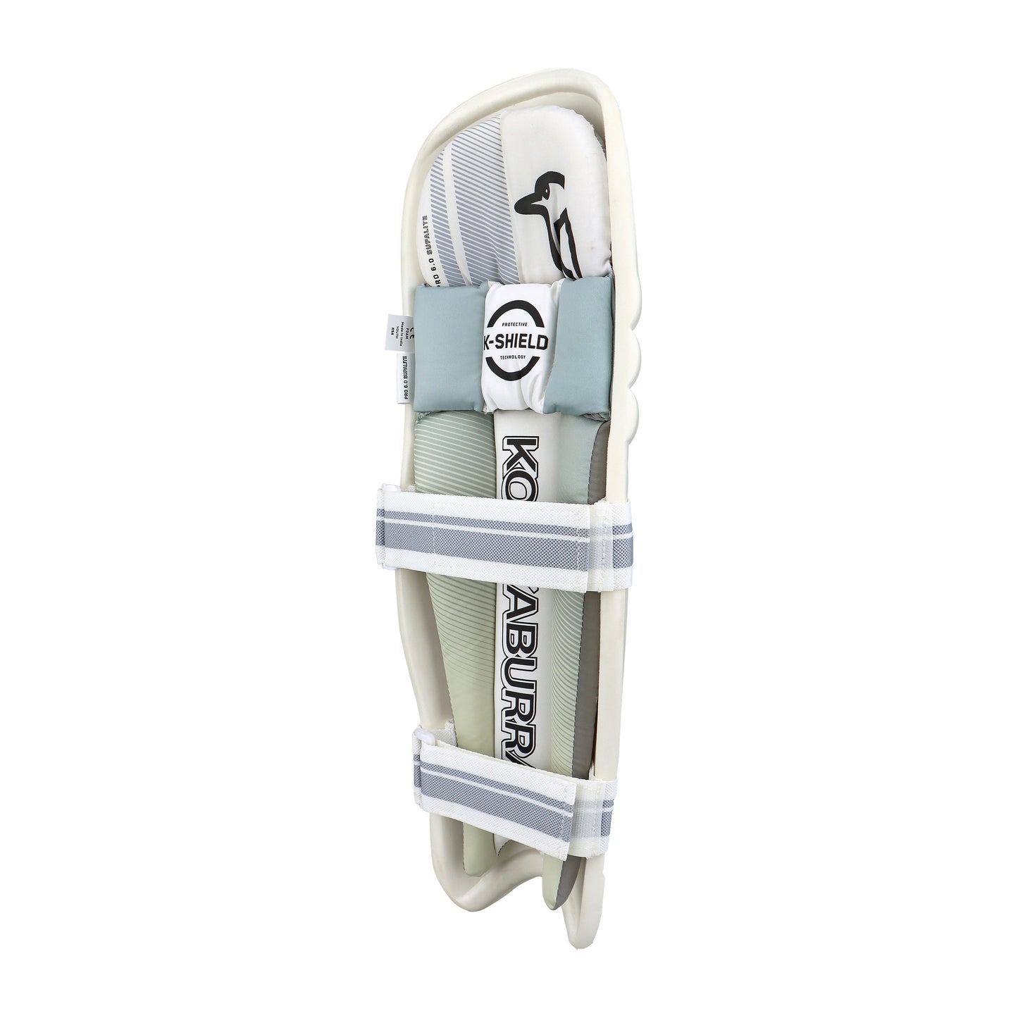 KOOKABURRA Pro 6.0 Supalite Ambidextrous Batting Leg Guards '25/26 [Sizes XS Junior - Adult]