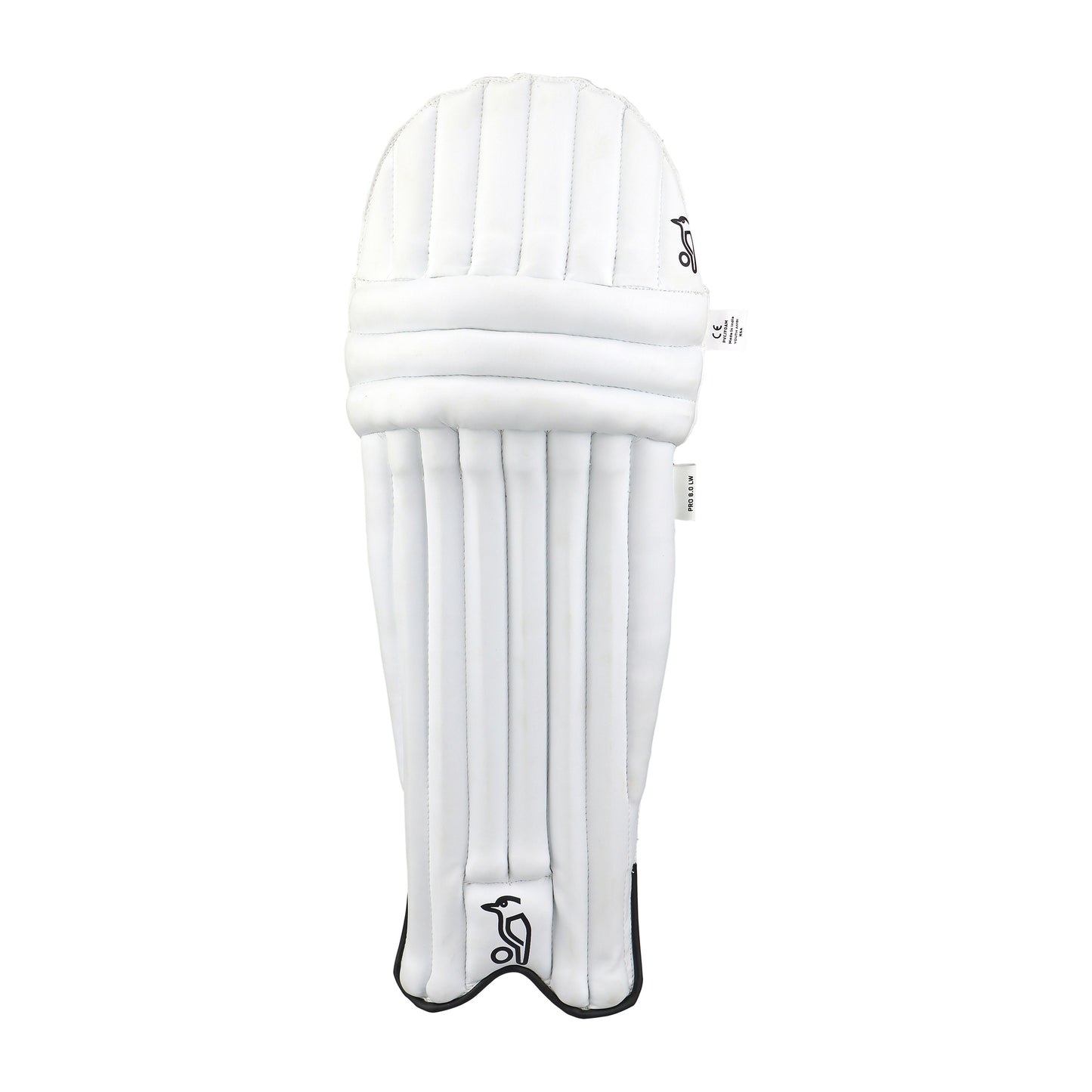 KOOKABURRA Pro 8.0 Lightweight Ambidextrous Batting Leg Guards '25/26 [Sizes XS Junior - Adult]