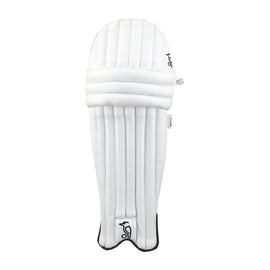 KOOKABURRA Pro 8.0 Lightweight Ambidextrous Batting Leg Guards '25/26 [Sizes XS Junior - Adult]