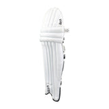 KOOKABURRA Pro 8.0 Lightweight Ambidextrous Batting Leg Guards '25/26 [Sizes XS Junior - Adult]