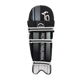 KOOKABURRA Pro 9.0 Slim Fit Ambidextrous Batting Leg Guards '25/26 [Sizes XS Junior - Youth]