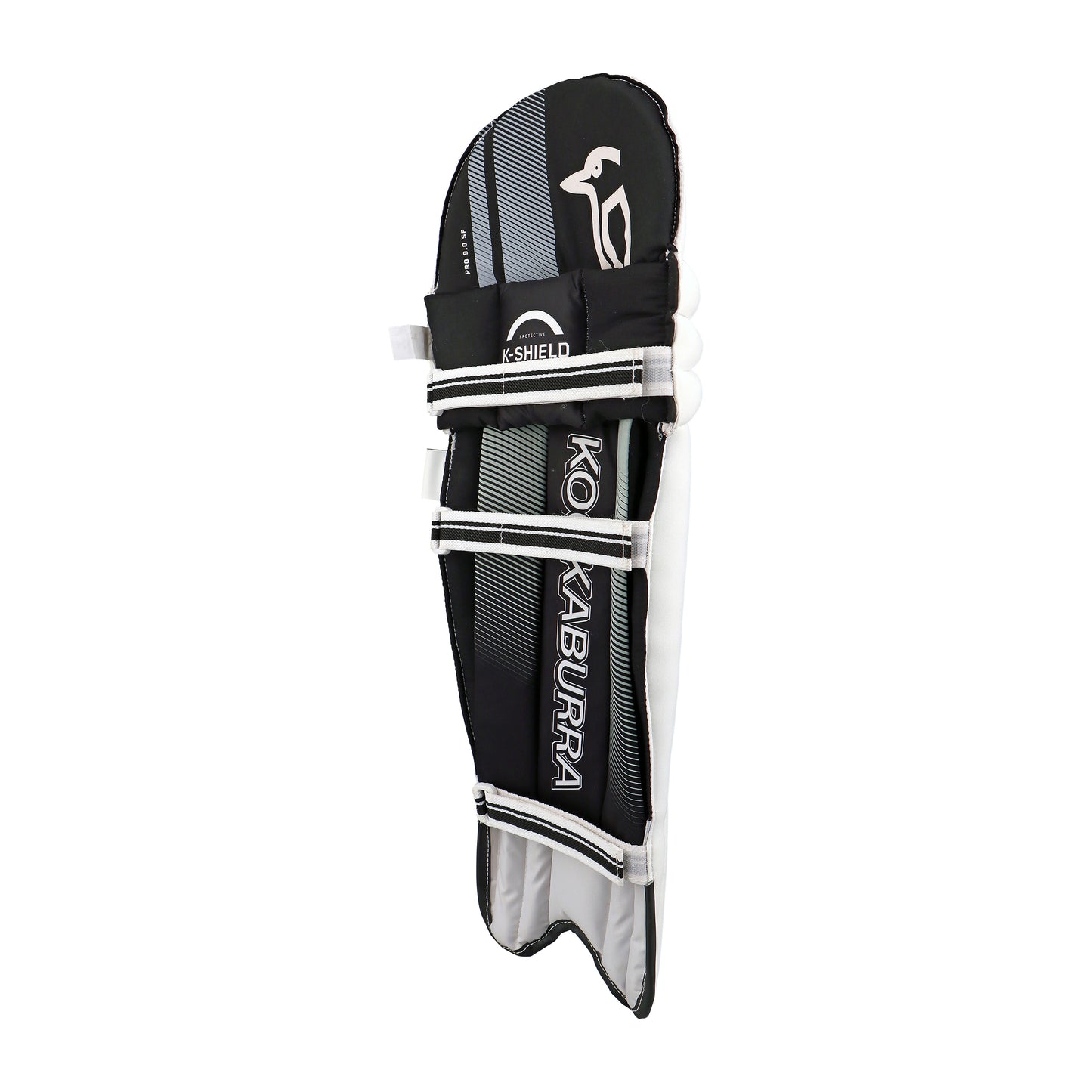 KOOKABURRA Pro 9.0 Slim Fit Ambidextrous Batting Leg Guards '25/26 [Sizes XS Junior - Youth]