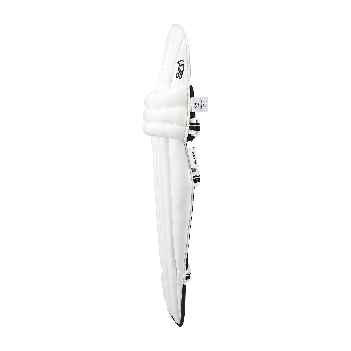 KOOKABURRA Pro 9.0 Slim Fit Ambidextrous Batting Leg Guards '25/26 [Sizes XS Junior - Youth]