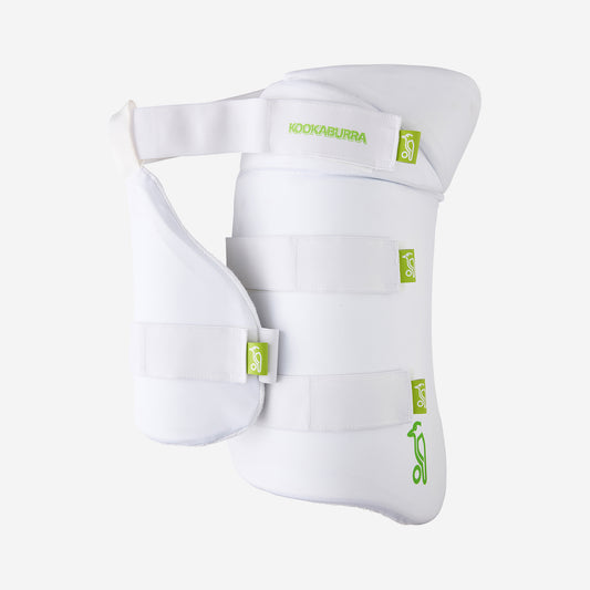 KOOKABURRA Pro 1.0 Pro Guard Combo Thigh Pads [Sizes Small - X Large]