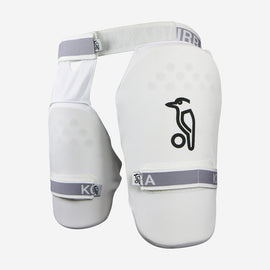 KOOKABURRA Pro 6.0 Pro Guard Combo Thigh Pads Ambidextrous