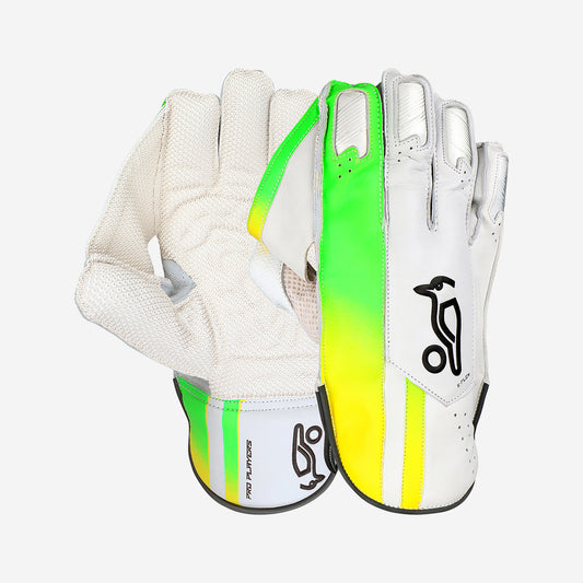 KOOKABURRA Pro Players Wicket Keeping Gloves '24 - Adult