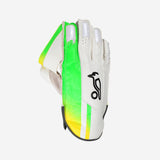 KOOKABURRA Pro 2.0 Wicket Keeping Gloves '24 [Sizes Youth - Adult]