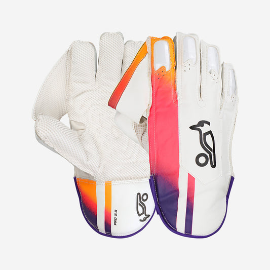 KOOKABURRA Pro 2.0 Wicket Keeping Gloves '24 - Youth