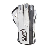 KOOKABURRA Shadow Pro Players Long Cuff Wicket Keeping Gloves '25/26 - Adult