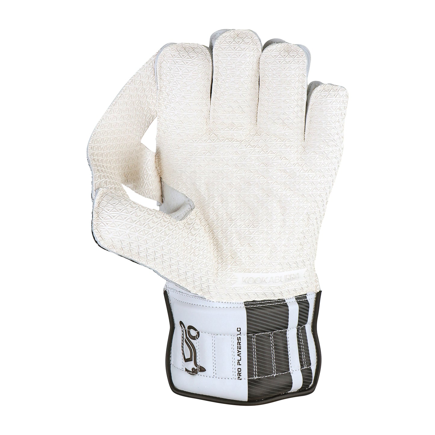 KOOKABURRA Shadow Pro Players Long Cuff Wicket Keeping Gloves '25/26 - Adult