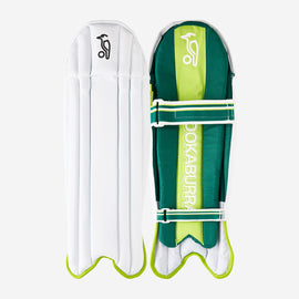 KOOKABURRA Kahuna Pro 3.0 Wicket Keeping Pads '22 - Small Junior