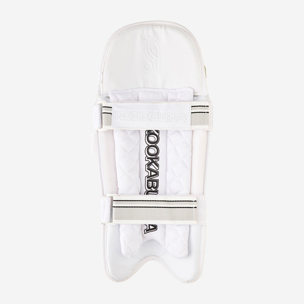 KOOKABURRA Ghost Pro Players LE Wicket Keeping Leg Guards '22 - Adult
