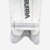 >> KOOKABURRA Pro 1.0 Wicket Keeping Leg Guards '24/25 - Adult