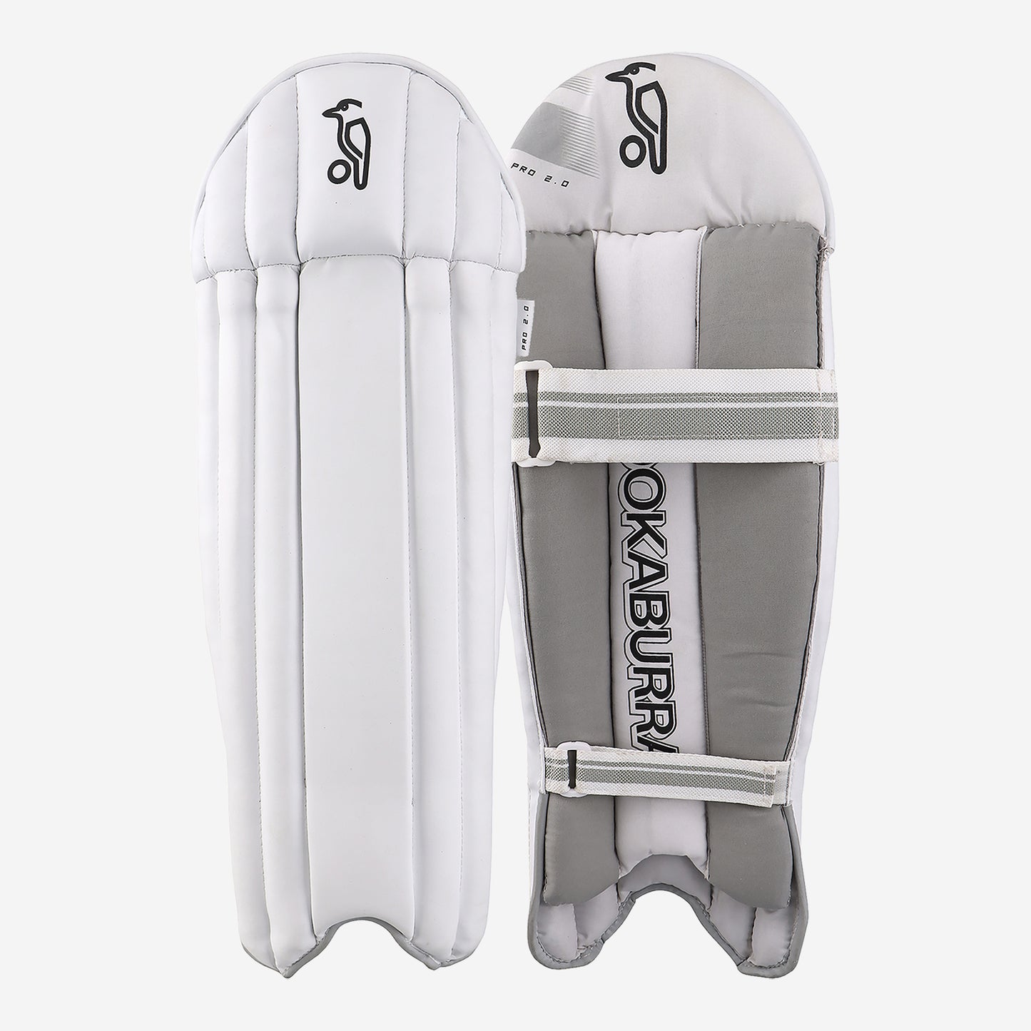 KOOKABURRA Pro 2.0 Wicket Keeping Leg Guards '24/25 [Sizes Youth - Adult]