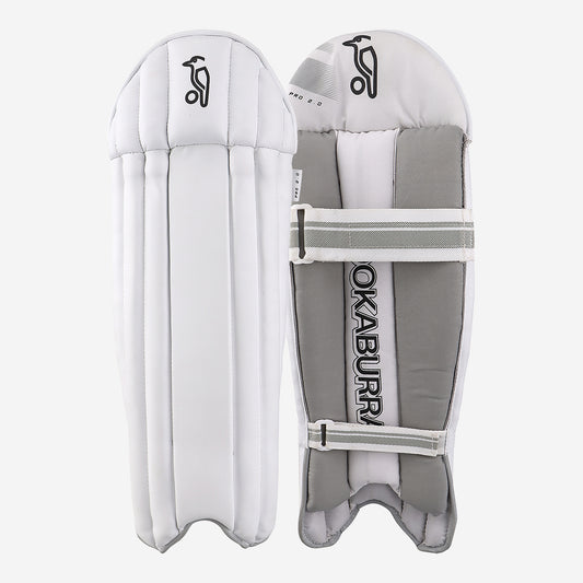 KOOKABURRA Pro 2.0 Wicket Keeping Leg Guards - Adult