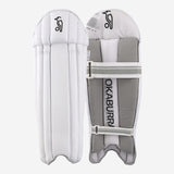 KOOKABURRA Pro 2.0 Wicket Keeping Leg Guards '24/25 [Sizes Junior - Adult]