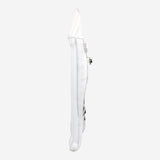 KOOKABURRA Pro 3.0 Wicket Keeping Leg Guards White/Black '24/25 [Sizes Youth - Adult]