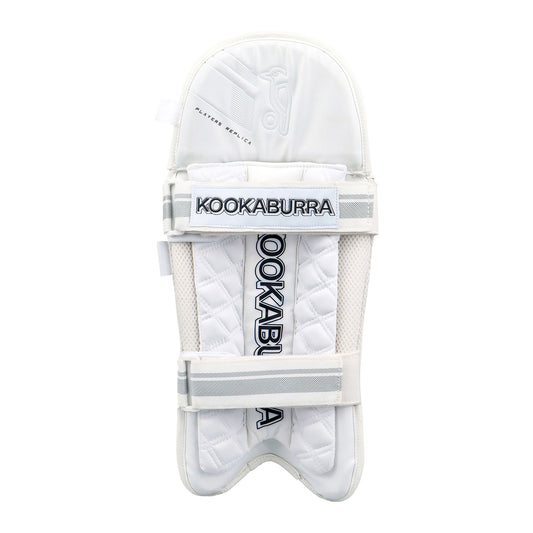 KOOKABURRA Pro Players Replica Wicket Keeping Leg Guards - Adult