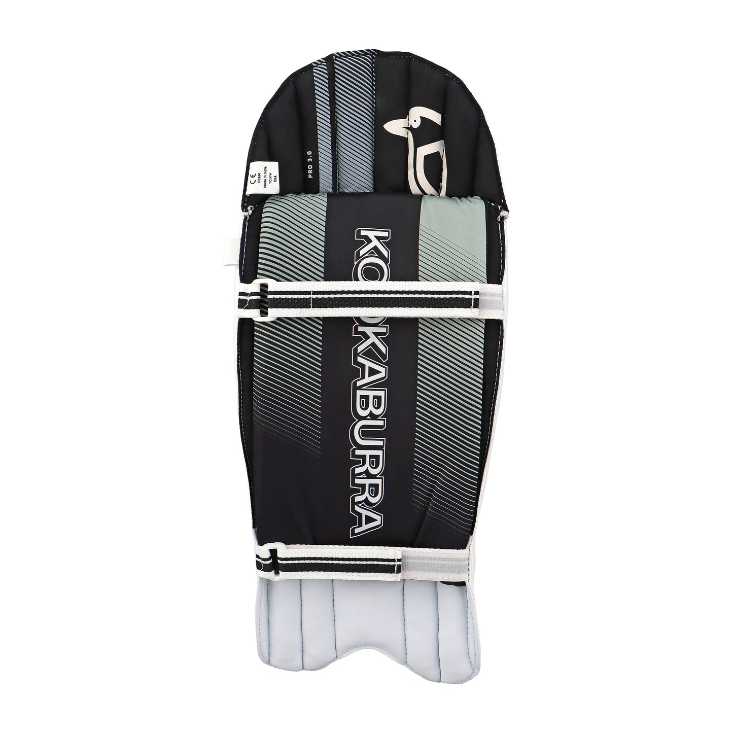 KOOKABURRA Pro 3.0 Wicket Keeping Leg Guards '25/26 [Sizes Small Junior - Adult]