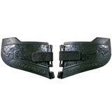 KOOKABURRA Pro 600 Steel Grille Cricket Helmet with Neck Guard [Sizes X Small - X Large]