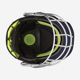 KOOKABURRA Pro 1500 Titanium Grille Cricket Helmet with Adjustment Dial [Sizes X Small - X Large]