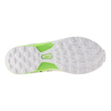 KOOKABURRA Pro 2.0 Rubber Cricket Shoes White/Lime/Black '26/27