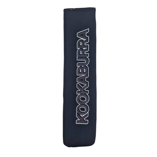 >> KOOKABURRA Pro Players Bat Cover Black/White