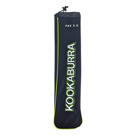 >> KOOKABURRA Pro 2.0 Bat Cover Black/Lime