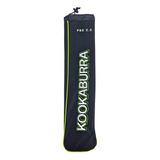 >> KOOKABURRA Pro 2.0 Bat Cover Black/Lime