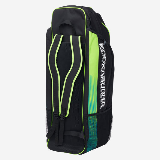 KOOKABURRA Pro 1.0 Duffle Kit Bag '23 - 94x34x30cms