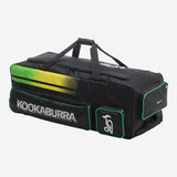 KOOKABURRA Pro 1.0 Wheelie Kit Bag '24/25 - 100x40x37cms
