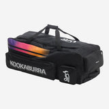KOOKABURRA Pro 1.0 Wheelie Kit Bag '24/25 - 100x40x37cms