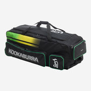 KOOKABURRA Pro 2.0 Wheelie Kit Bag '24 - 100x40x37cms