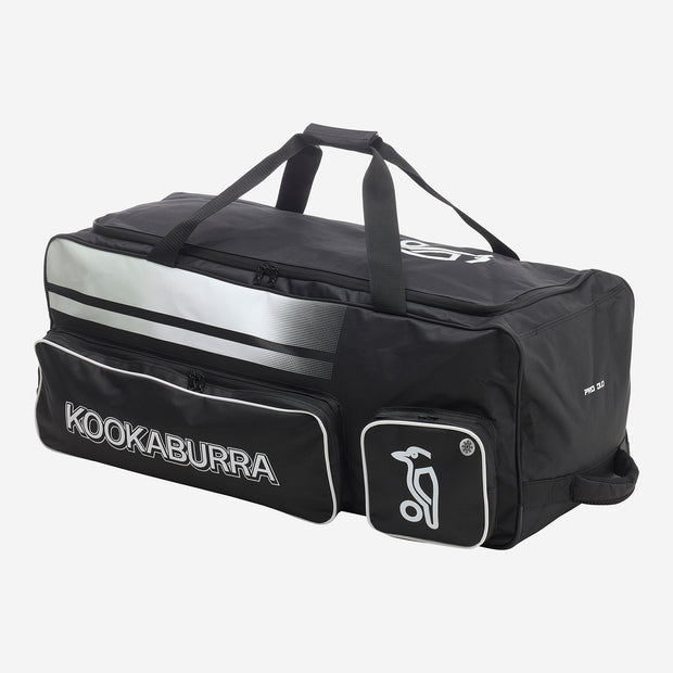 KOOKABURRA Pro 3.0 Wheelie Kit Bag '24 - 88x36x34cms