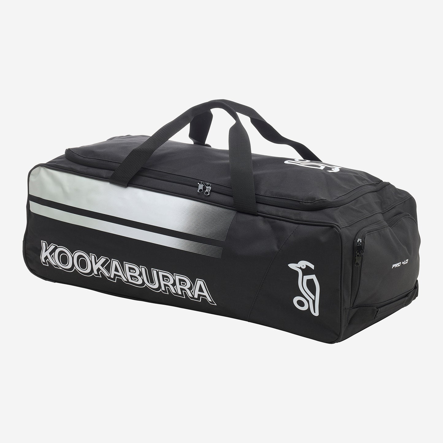 KOOKABURRA Pro 4.0 Wheelie Kit Bag '24/25 - 87x32x28cms
