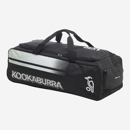 KOOKABURRA Pro 4.0 Wheelie Kit Bag '24 - 87x32x28cms