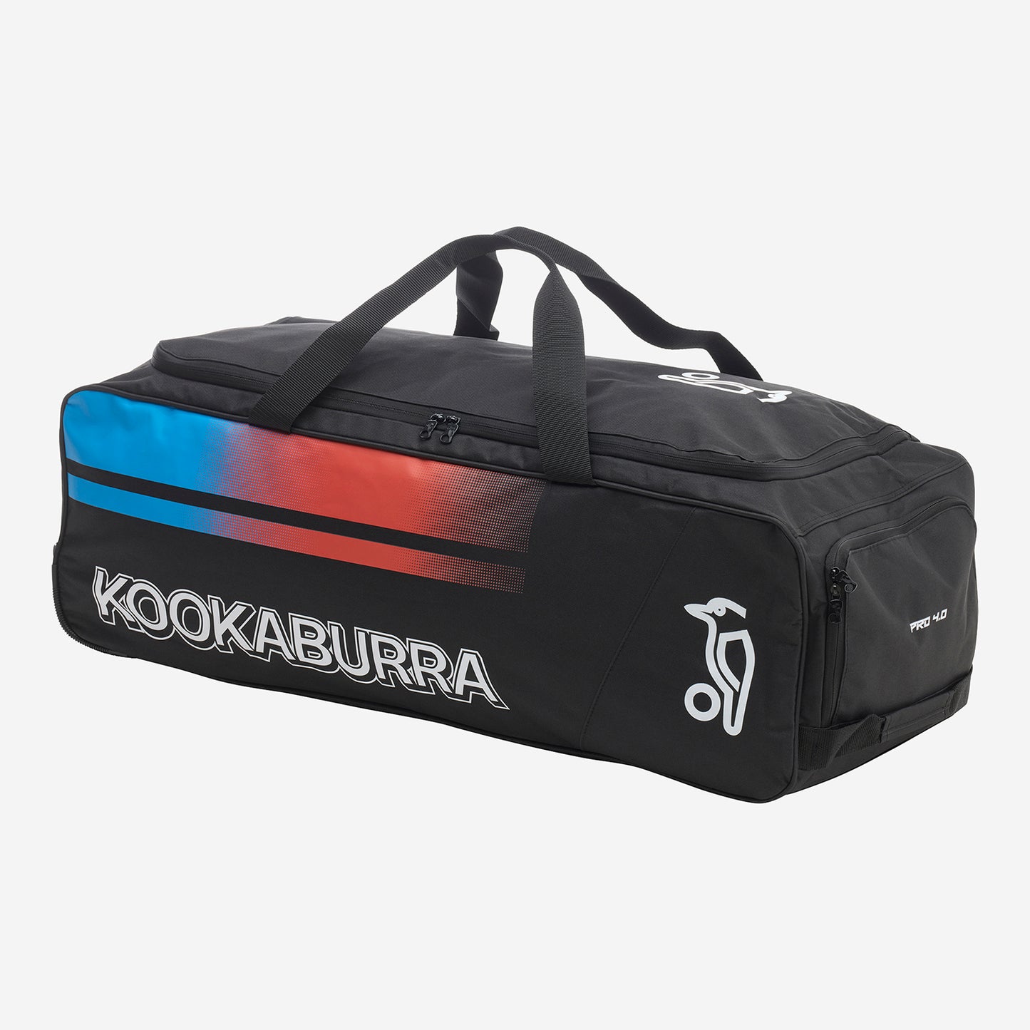 KOOKABURRA Pro 4.0 Wheelie Kit Bag '24/25 - 87x32x28cms