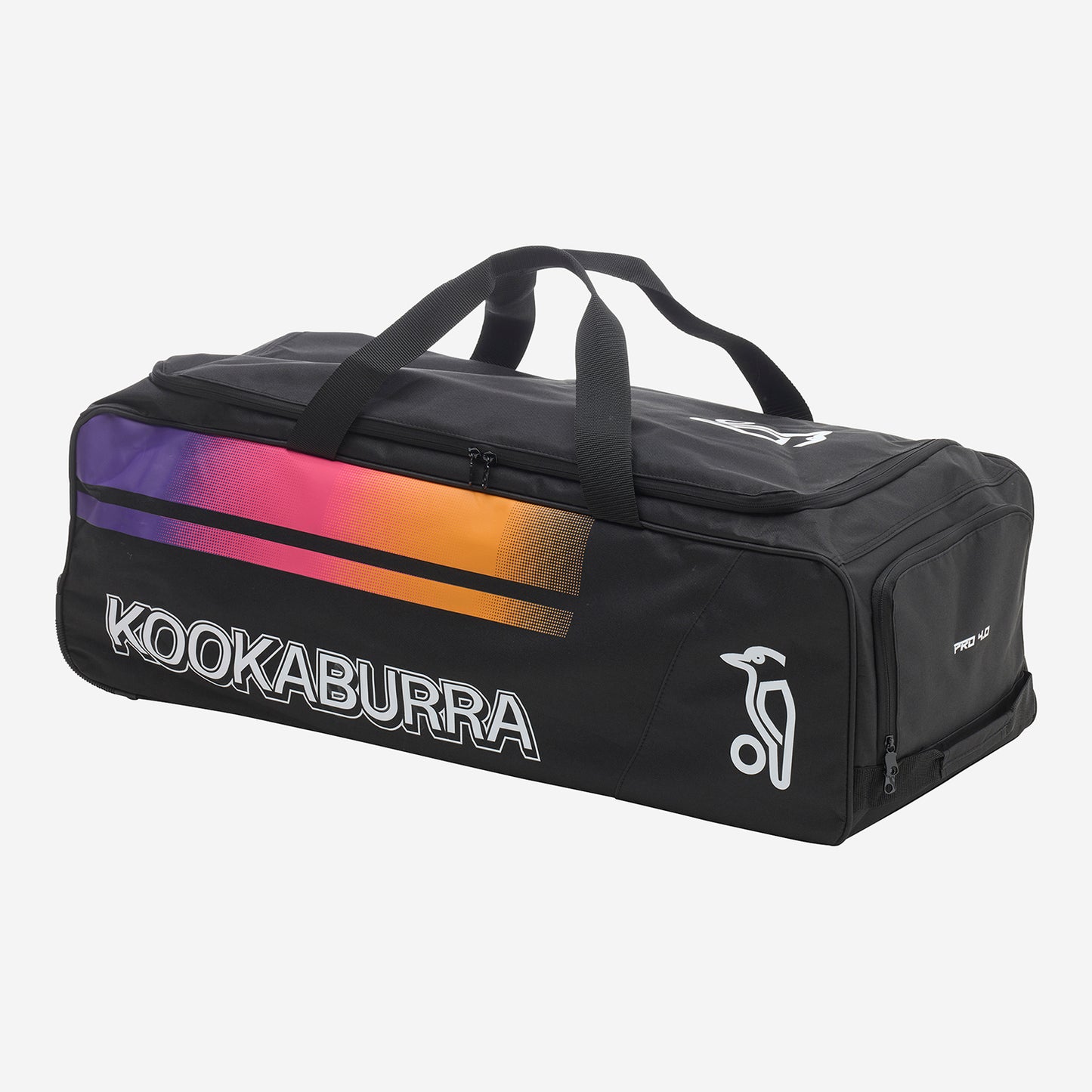 KOOKABURRA Pro 4.0 Wheelie Kit Bag '24/25 - 87x32x28cms