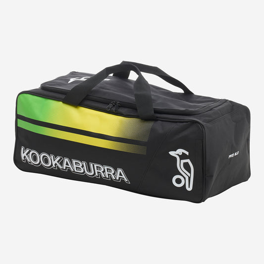 KOOKABURRA Pro 6.0 Holdall Kit Bag '24 - 68x28x26cms