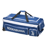 KOOKABURRA Pro 1.0 Wheelie Kit Bag '25/26 - 100x40x37cms