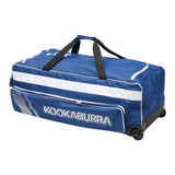 KOOKABURRA Pro 1.0 Wheelie Kit Bag '25/26 - 100x40x37cms