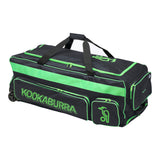 KOOKABURRA Pro 2.0 Wheelie Kit Bag '25/26 - 100x40x37cms
