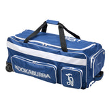 KOOKABURRA Pro 2.0 Wheelie Kit Bag '25/26 - 100x40x37cms
