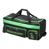 KOOKABURRA Pro 3.0 Wheelie Kit Bag '25/26 - 88x36x34cms