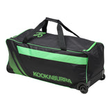 KOOKABURRA Pro 3.0 Wheelie Kit Bag '25/26 - 88x36x34cms