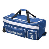 KOOKABURRA Pro 3.0 Wheelie Kit Bag '25/26 - 88x36x34cms